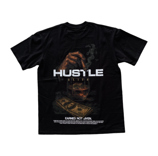 T-Shirt "Earned.Not Given." - Image 2
