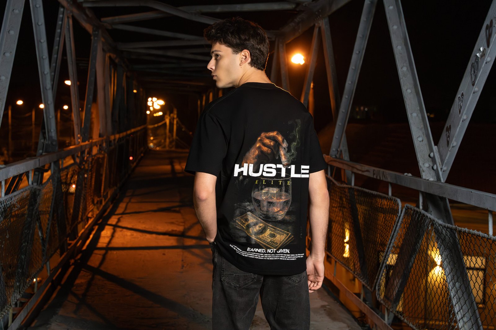 Hustle Elite featured drop
